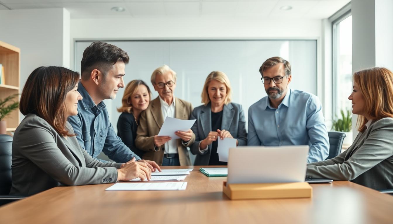 Contact support for property transactions and closing preparation