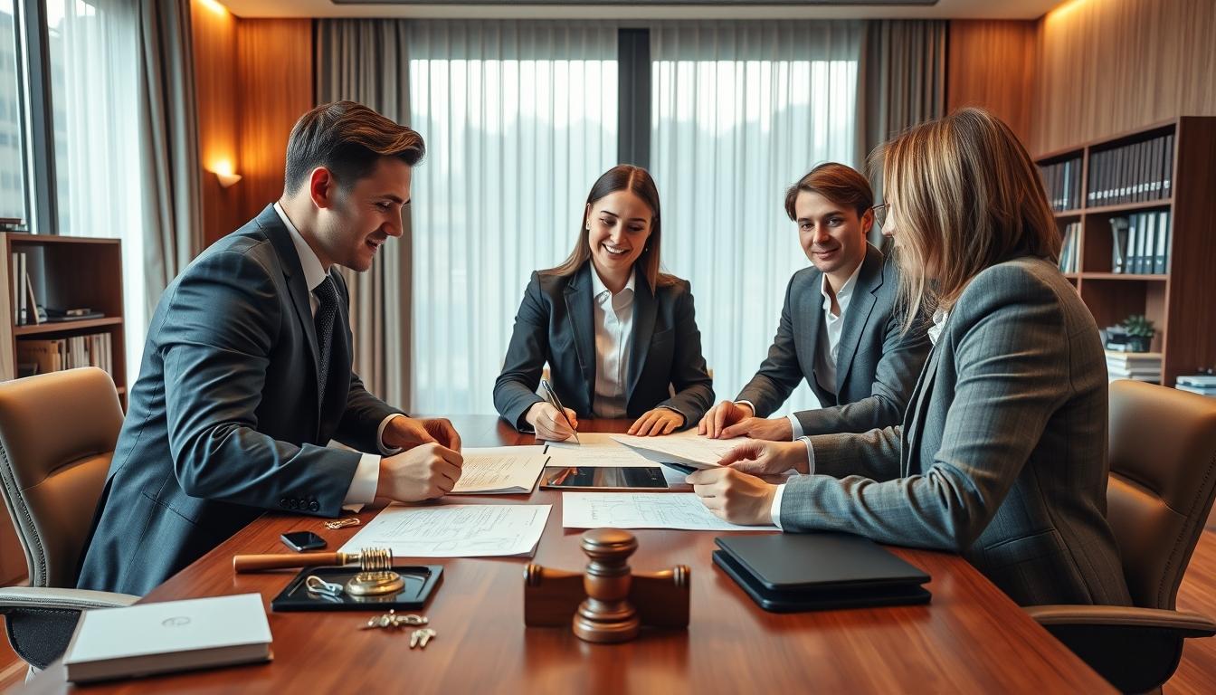 Real estate transaction coordination and communication